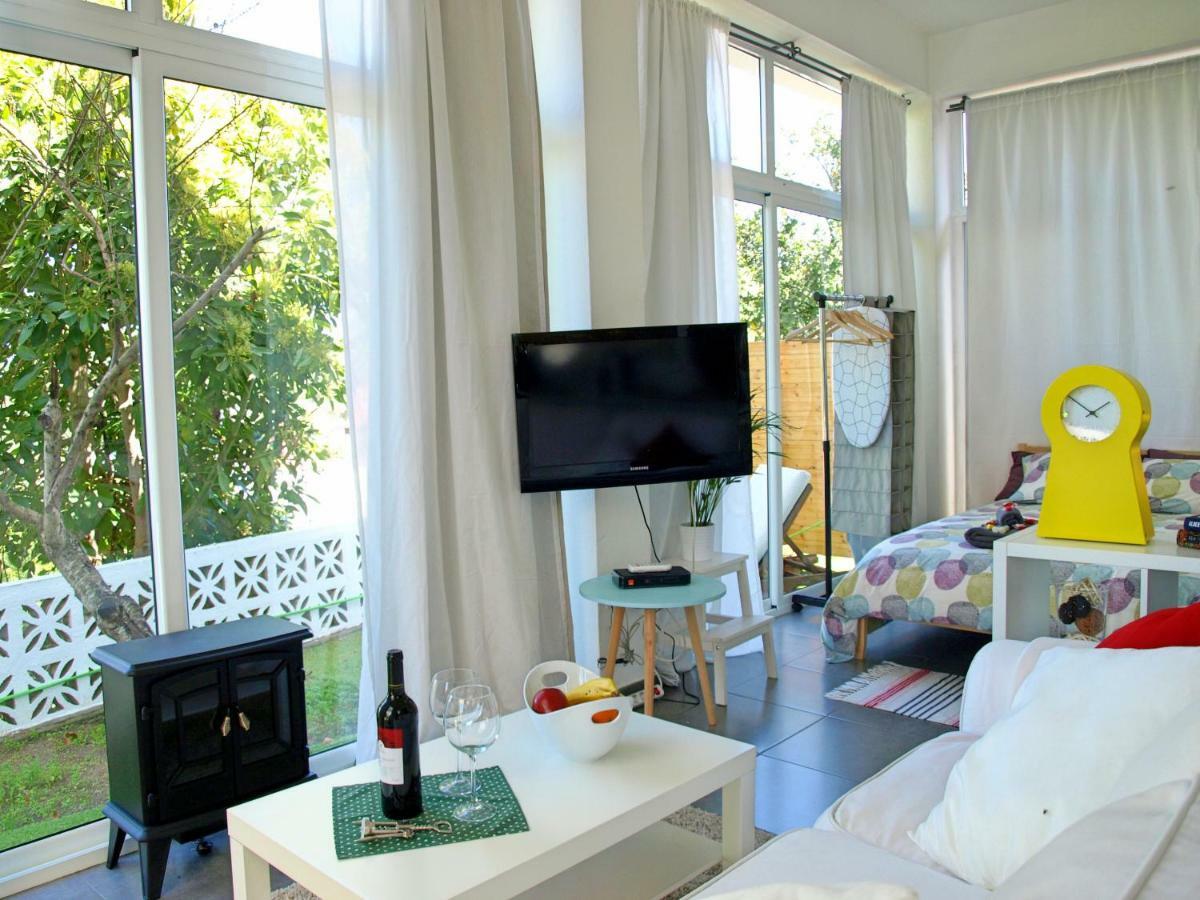 Flatguest - Glass House Santa Brígida Екстериор снимка