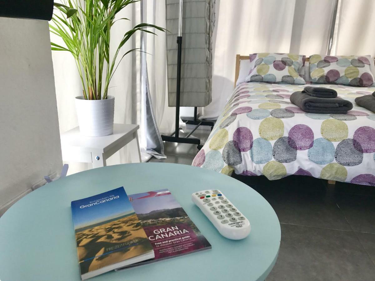 Flatguest - Glass House Santa Brígida Екстериор снимка