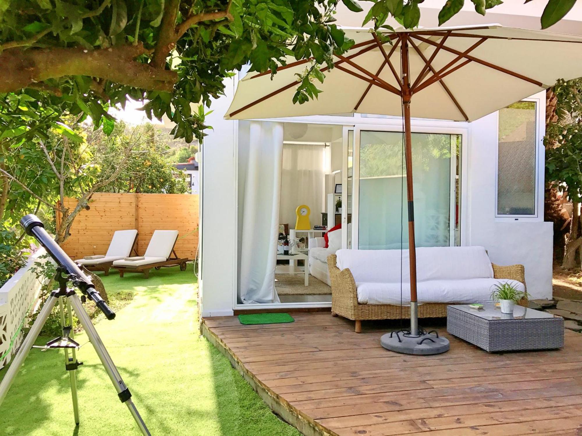 Flatguest - Glass House Santa Brígida Екстериор снимка