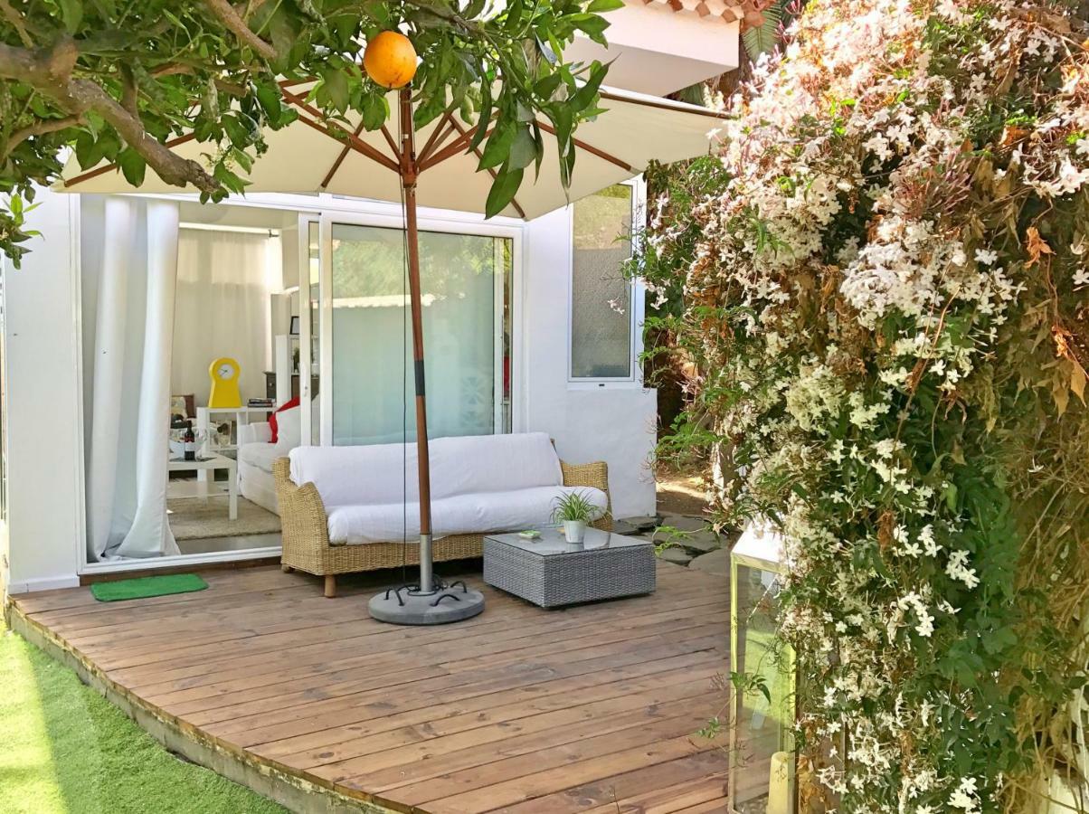 Flatguest - Glass House Santa Brígida Екстериор снимка