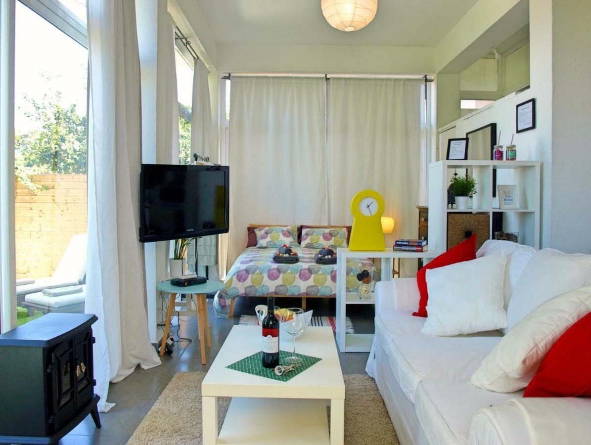 Flatguest - Glass House Santa Brígida Екстериор снимка