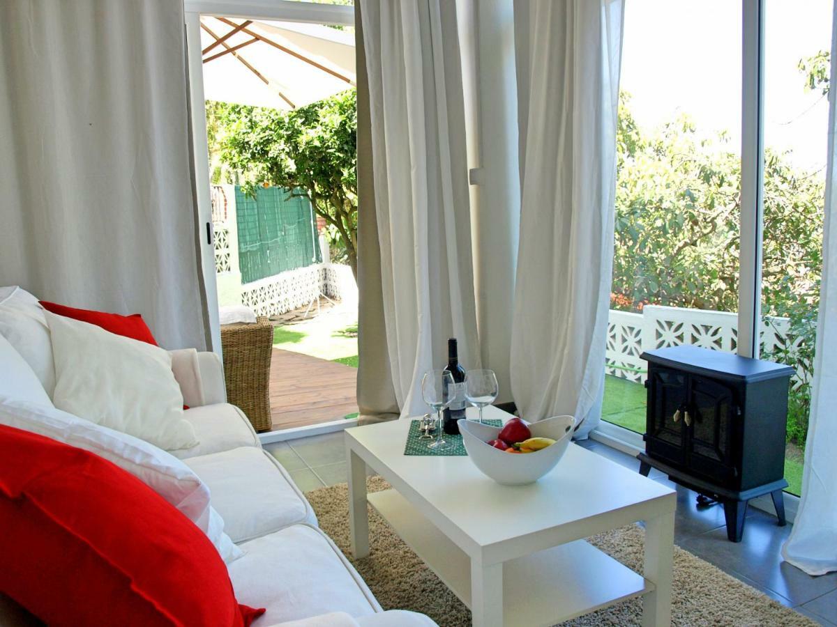 Flatguest - Glass House Santa Brígida Екстериор снимка